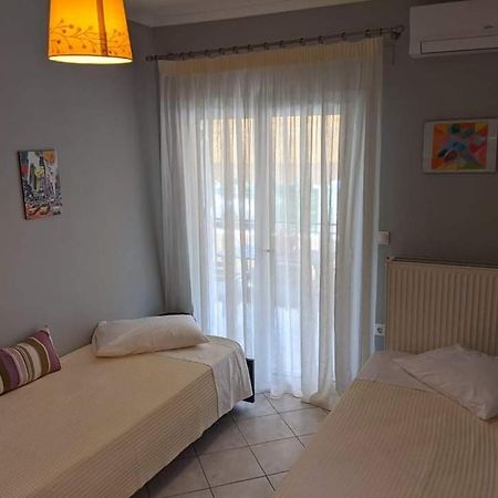 Artemis Apartments Lefkada City Екстер'єр фото
