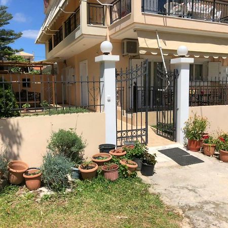 Artemis Apartments Lefkada City Екстер'єр фото