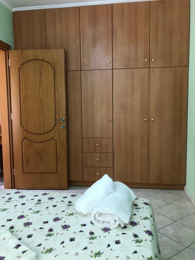 Artemis Apartments Lefkada City Екстер'єр фото