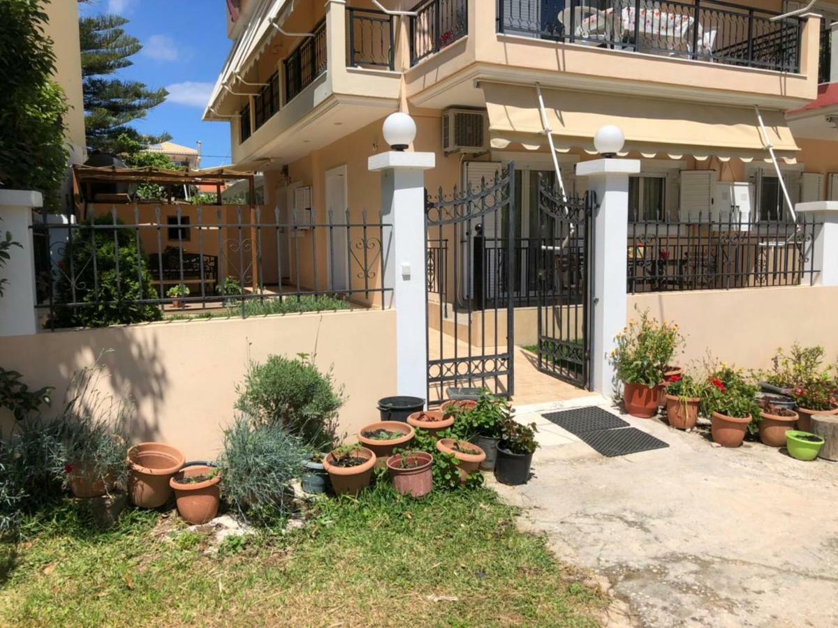 Artemis Apartments Lefkada City Екстер'єр фото