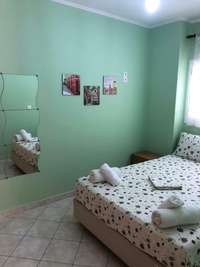 Artemis Apartments Lefkada City Екстер'єр фото