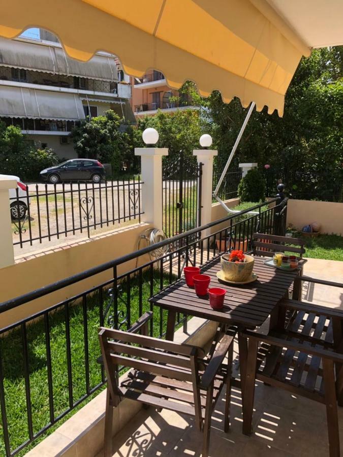 Artemis Apartments Lefkada City Екстер'єр фото