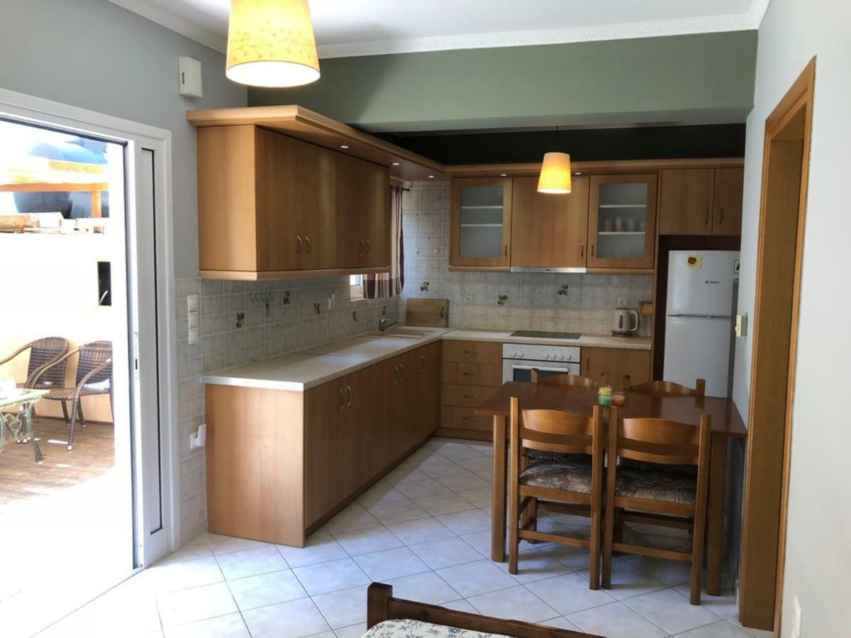 Artemis Apartments Lefkada City Екстер'єр фото