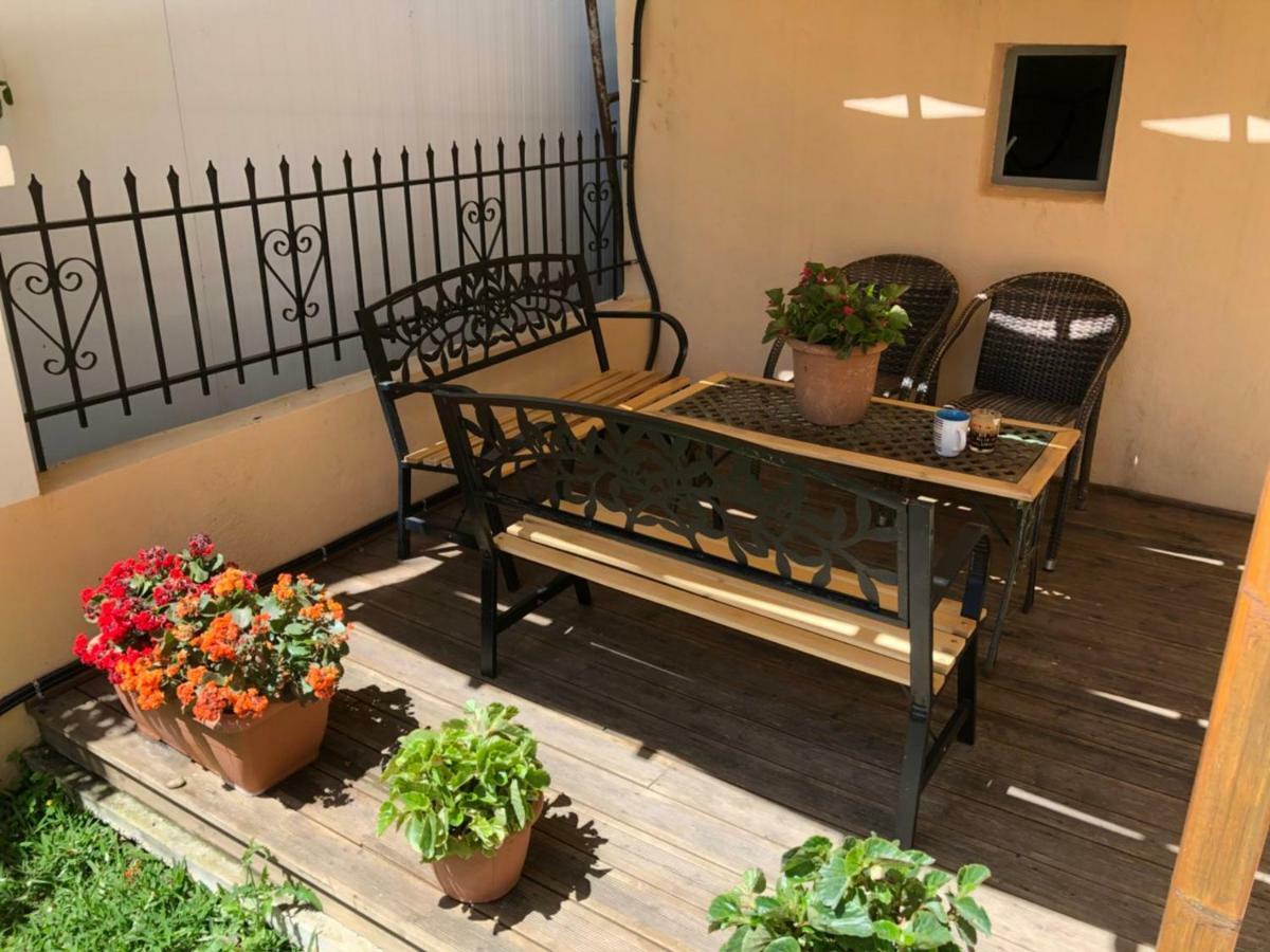 Artemis Apartments Lefkada City Екстер'єр фото