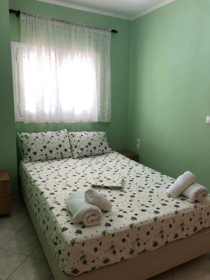Artemis Apartments Lefkada City Екстер'єр фото