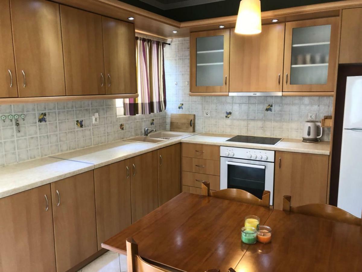 Artemis Apartments Lefkada City Екстер'єр фото